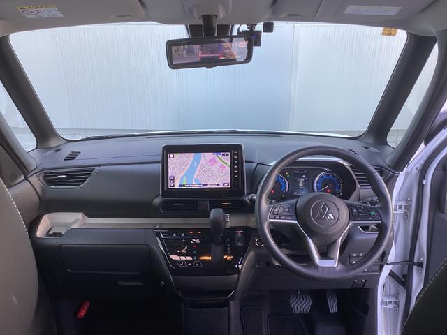 デリカミニ Ｔ　プレミアム　ワンオーナー　メモリーナビ　全周囲カメラ　ＥＴＣ２．０　ドライブレコーダー　マイパイロット　衝突被害軽減ブレーキ　踏み間違い防止装置　パーキングセンサー　両側電動スライドドア　シートヒーター（15枚目）