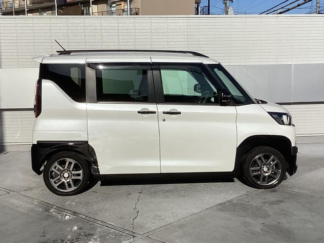 デリカミニ Ｔ　プレミアム　ワンオーナー　メモリーナビ　全周囲カメラ　ＥＴＣ２．０　ドライブレコーダー　マイパイロット　衝突被害軽減ブレーキ　踏み間違い防止装置　パーキングセンサー　両側電動スライドドア　シートヒーター（19枚目）