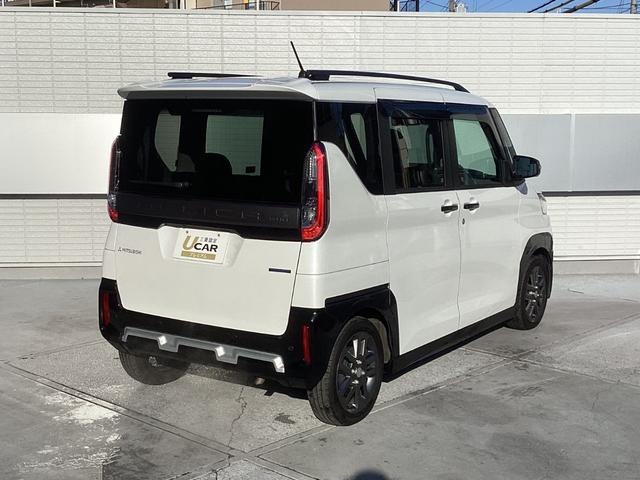 デリカミニ Ｔ　プレミアム　ワンオーナー　メモリーナビ　全周囲カメラ　ＥＴＣ２．０　ドライブレコーダー　マイパイロット　衝突被害軽減ブレーキ　踏み間違い防止装置　パーキングセンサー　両側電動スライドドア　シートヒーター（20枚目）