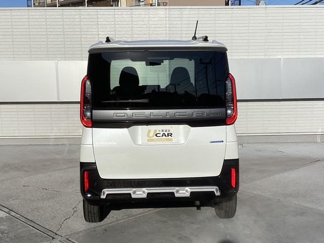 デリカミニ Ｔ　プレミアム　ワンオーナー　メモリーナビ　全周囲カメラ　ＥＴＣ２．０　ドライブレコーダー　マイパイロット　衝突被害軽減ブレーキ　踏み間違い防止装置　パーキングセンサー　両側電動スライドドア　シートヒーター（21枚目）