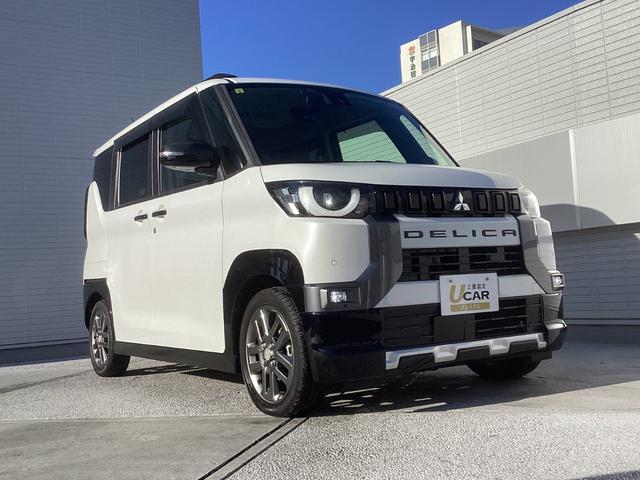 デリカミニ Ｔ　プレミアム　ワンオーナー　メモリーナビ　全周囲カメラ　ＥＴＣ２．０　ドライブレコーダー　マイパイロット　衝突被害軽減ブレーキ　踏み間違い防止装置　パーキングセンサー　両側電動スライドドア　シートヒーター（71枚目）