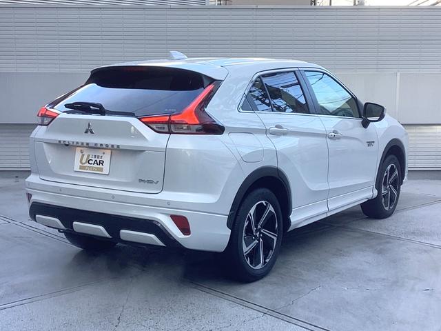 エクリプスクロスＰＨＥＶ Ｐ　元試乗車　電気温水式ヒーター　電動シート　スマホ連携ナビ　全周囲カメラ　ＥＴＣ２．０　マイパイロット　衝突被害軽減ブレーキ　後側方車両検知警報システム　ＡＣ１５００Ｗ　電動リヤゲート　シートヒーター（20枚目）