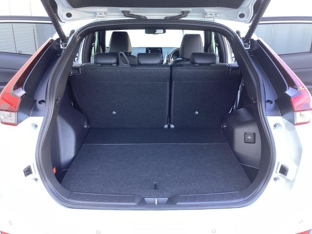 エクリプスクロスＰＨＥＶ Ｐ　元試乗車　電気温水式ヒーター　電動シート　スマホ連携ナビ　全周囲カメラ　ＥＴＣ２．０　マイパイロット　衝突被害軽減ブレーキ　後側方車両検知警報システム　ＡＣ１５００Ｗ　電動リヤゲート　シートヒーター（23枚目）