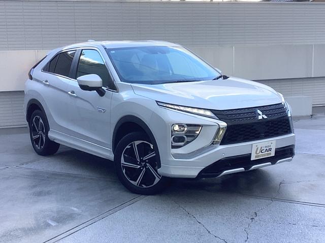 エクリプスクロスＰＨＥＶ Ｐ　元試乗車　電気温水式ヒーター　電動シート　スマホ連携ナビ　全周囲カメラ　ＥＴＣ２．０　マイパイロット　衝突被害軽減ブレーキ　後側方車両検知警報システム　ＡＣ１５００Ｗ　電動リヤゲート　シートヒーター（30枚目）