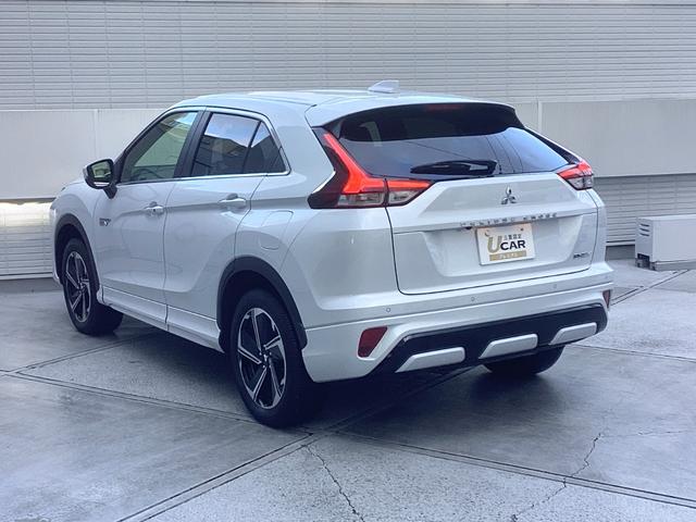 エクリプスクロスＰＨＥＶ Ｐ　元試乗車　電気温水式ヒーター　電動シート　スマホ連携ナビ　全周囲カメラ　ＥＴＣ２．０　マイパイロット　衝突被害軽減ブレーキ　後側方車両検知警報システム　ＡＣ１５００Ｗ　電動リヤゲート　シートヒーター（32枚目）