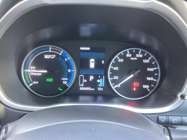 エクリプスクロスＰＨＥＶ Ｐ　元試乗車　電気温水式ヒーター　電動シート　スマホ連携ナビ　全周囲カメラ　ＥＴＣ２．０　マイパイロット　衝突被害軽減ブレーキ　後側方車両検知警報システム　ＡＣ１５００Ｗ　電動リヤゲート　シートヒーター（33枚目）