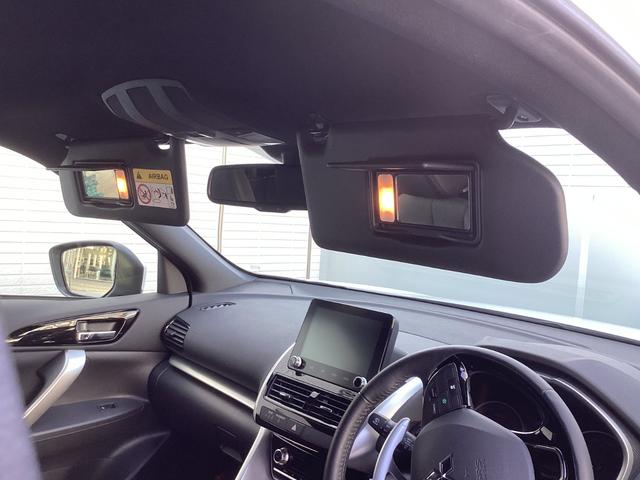 エクリプスクロスＰＨＥＶ Ｐ　元試乗車　電気温水式ヒーター　電動シート　スマホ連携ナビ　全周囲カメラ　ＥＴＣ２．０　マイパイロット　衝突被害軽減ブレーキ　後側方車両検知警報システム　ＡＣ１５００Ｗ　電動リヤゲート　シートヒーター（59枚目）