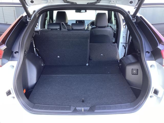 エクリプスクロスＰＨＥＶ Ｐ　元試乗車　電気温水式ヒーター　電動シート　スマホ連携ナビ　全周囲カメラ　ＥＴＣ２．０　マイパイロット　衝突被害軽減ブレーキ　後側方車両検知警報システム　ＡＣ１５００Ｗ　電動リヤゲート　シートヒーター（60枚目）