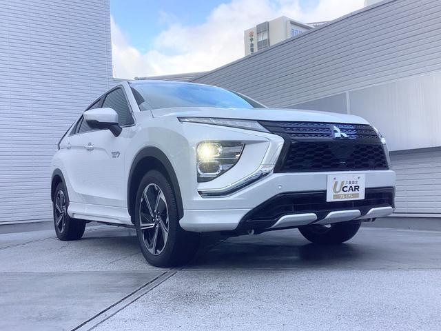 エクリプスクロスＰＨＥＶ Ｐ　元試乗車　電気温水式ヒーター　電動シート　スマホ連携ナビ　全周囲カメラ　ＥＴＣ２．０　マイパイロット　衝突被害軽減ブレーキ　後側方車両検知警報システム　ＡＣ１５００Ｗ　電動リヤゲート　シートヒーター（73枚目）