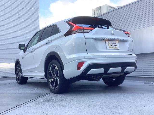 エクリプスクロスＰＨＥＶ Ｐ　元試乗車　電気温水式ヒーター　電動シート　スマホ連携ナビ　全周囲カメラ　ＥＴＣ２．０　マイパイロット　衝突被害軽減ブレーキ　後側方車両検知警報システム　ＡＣ１５００Ｗ　電動リヤゲート　シートヒーター（74枚目）