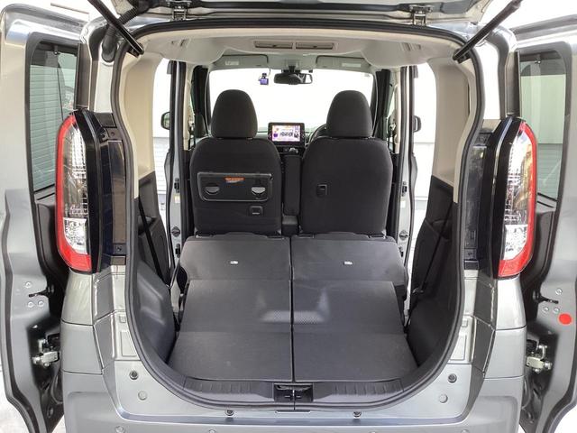 eKクロススペース G プラスエディション ワンオーナー メモリーナビ 全周囲カメラ ETC ドライブレコーダー前後 衝突被害軽減ブレーキ 踏み間違い防止装置 パーキングセンサー 両側電動スライドドア シートヒーター オートマチックハイビーム(24枚目)