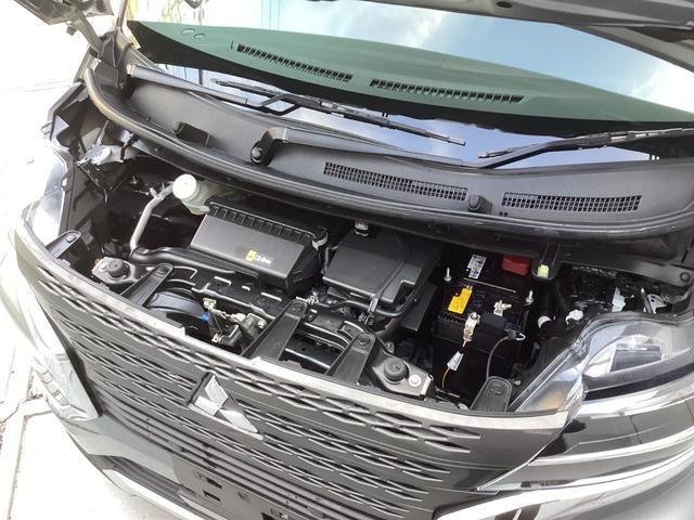 eKクロススペース G プラスエディション ワンオーナー メモリーナビ 全周囲カメラ ETC ドライブレコーダー前後 衝突被害軽減ブレーキ 踏み間違い防止装置 パーキングセンサー 両側電動スライドドア シートヒーター オートマチックハイビーム(65枚目)