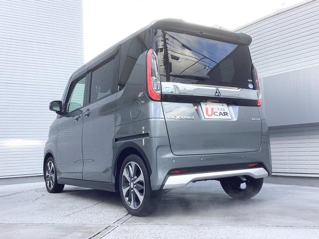 eKクロススペース G プラスエディション ワンオーナー メモリーナビ 全周囲カメラ ETC ドライブレコーダー前後 衝突被害軽減ブレーキ 踏み間違い防止装置 パーキングセンサー 両側電動スライドドア シートヒーター オートマチックハイビーム(67枚目)