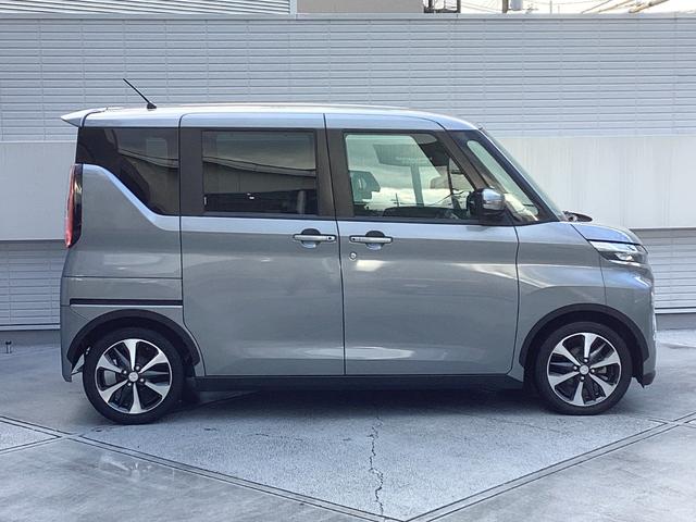 eKクロススペース T プラスエディション ワンオーナー メモリーナビ 全周囲カメラ ETC 衝突被害軽減ブレーキ 踏み間違い防止装置 パーキングセンサー 両側電動スライドドア シートヒーター オートマチックハイビーム フォグランプ(24枚目)