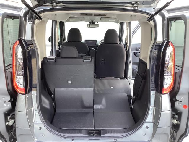 eKクロススペース T プラスエディション ワンオーナー メモリーナビ 全周囲カメラ ETC 衝突被害軽減ブレーキ 踏み間違い防止装置 パーキングセンサー 両側電動スライドドア シートヒーター オートマチックハイビーム フォグランプ(60枚目)