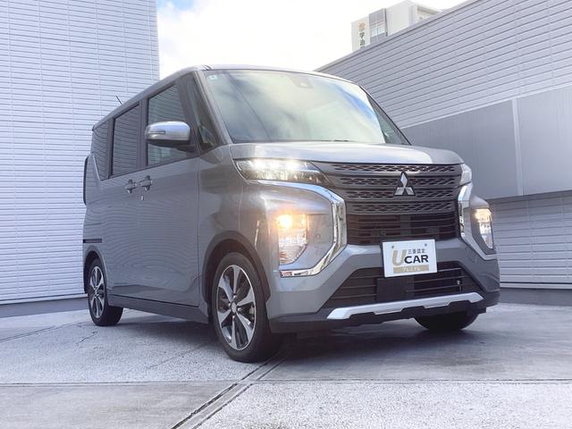 eKクロススペース T プラスエディション ワンオーナー メモリーナビ 全周囲カメラ ETC 衝突被害軽減ブレーキ 踏み間違い防止装置 パーキングセンサー 両側電動スライドドア シートヒーター オートマチックハイビーム フォグランプ(66枚目)