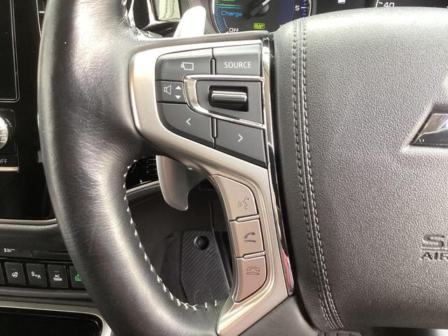 アウトランダーＰＨＥＶ Ｇプラスパッケージ　ワンオーナー　スマホ連携ナビ　電動シート　全周囲カメラ　ＥＴＣ２．０　ドラレコ前後　レーダークルーズコントロール　衝突被害軽減ブレーキ　後側方車両検知警報システム　電動リヤゲート　ＡＣ１５００Ｗ（41枚目）