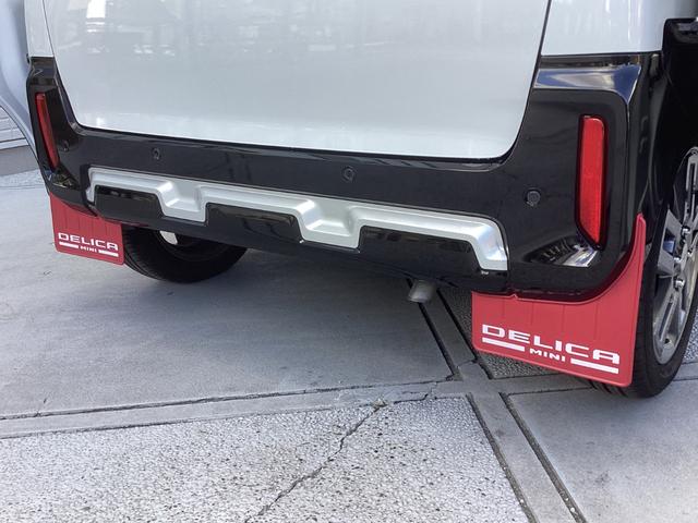 デリカミニ Ｔ　プレミアム　ワンオーナー　メモリーナビ　全周囲カメラ　ＥＴＣ２．０　マイパイロット　衝突被害軽減ブレーキ　踏み間違い防止装置　パーキングセンサー　両側電動スライドドア　シートヒーター　オートマチックハイビーム（33枚目）