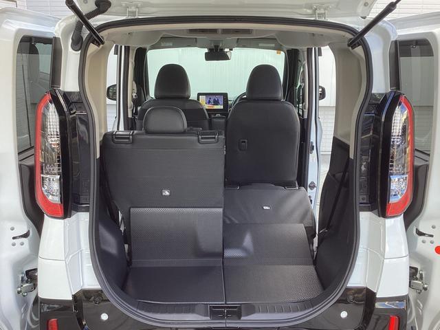 デリカミニ Ｔ　プレミアム　ワンオーナー　メモリーナビ　全周囲カメラ　ＥＴＣ２．０　マイパイロット　衝突被害軽減ブレーキ　踏み間違い防止装置　パーキングセンサー　両側電動スライドドア　シートヒーター　オートマチックハイビーム（65枚目）