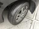 タイヤの溝もまだ大丈夫!