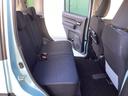 奥様、お友人、お子様が乗られてもきっとご満足いただけるゆとりと乗り心地の後部座席!快適にドライブを楽しめます!