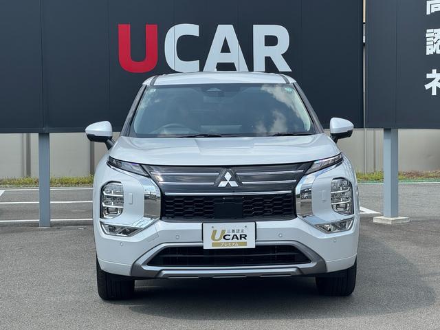 アウトランダーＰＨＥＶ Ｐ　元当社試乗車（18枚目）