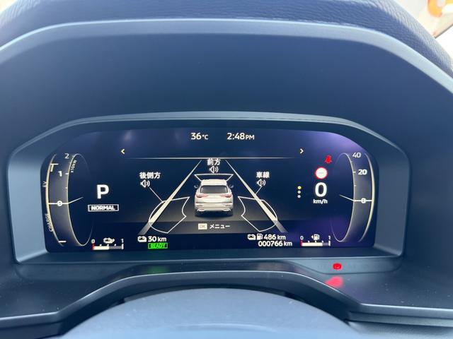 アウトランダーＰＨＥＶ Ｐ　元当社試乗車（46枚目）