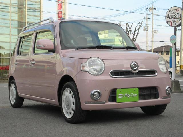 ココアプラスXスペシャルコーデ ナビ フルセグ Bluetooth アイドリングストップ フォグライト CVT ルーフーレール 電格ミラー ホワイトホイルキャップ オートエアコン 後期モデル ベンチシート アームレスト 禁煙車(6枚目)
