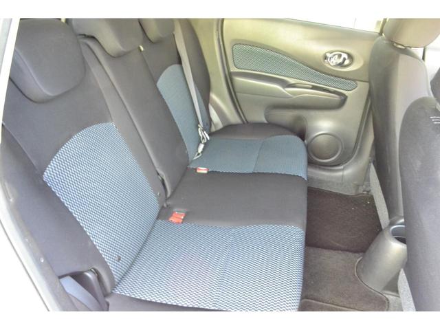 ノート Ｘ　エマージェンシーブレーキパッケージ　純正ナビ　ＥＴＣ　アラウンドビューモニター　衝突軽減ブレーキ　レーンアシスト　スマートキー　ワンセグ　ＣＤ（40枚目）