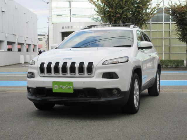 CHRYSLER JEEP JEEP CHEROKEE LONGITUDE