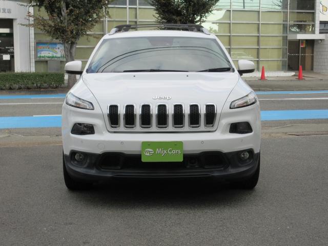 CHRYSLER JEEP JEEP CHEROKEE LONGITUDE