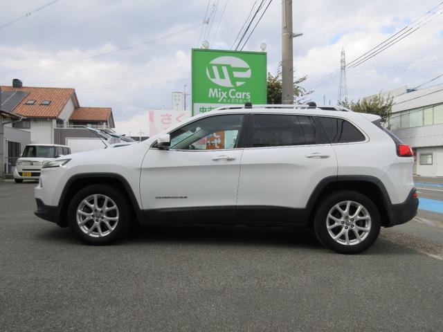 CHRYSLER JEEP JEEP CHEROKEE LONGITUDE