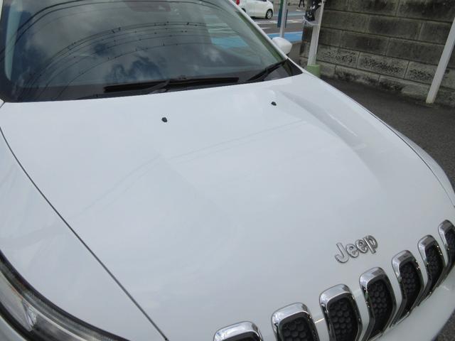 CHRYSLER JEEP JEEP CHEROKEE LONGITUDE