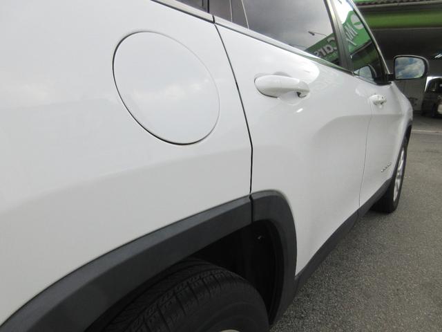 CHRYSLER JEEP JEEP CHEROKEE LONGITUDE