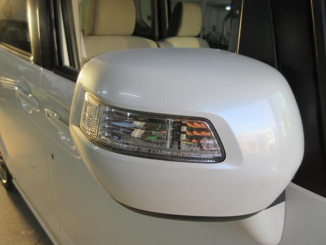 N-BOX G・Lパッケージ CTBA衝突軽減ブレーキ 左側オートスライドドア スマートキー ミラーウィンカー オートエアコン プッシュスタート(3枚目)