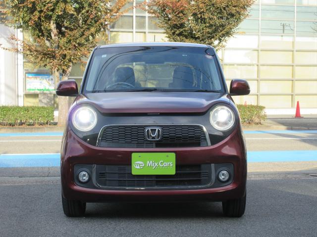 Ｎ－ＯＮＥ プレミアム・Ｌパッケージ　社外ナビ　ＴＶ　ＥＴＣ　スマートキー２個　本革ステアリング　純正アルミホイール　オートライト　プッシュスタート（36枚目）