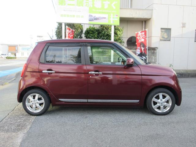 Ｎ－ＯＮＥ プレミアム・Ｌパッケージ　社外ナビ　ＴＶ　ＥＴＣ　スマートキー２個　本革ステアリング　純正アルミホイール　オートライト　プッシュスタート（38枚目）