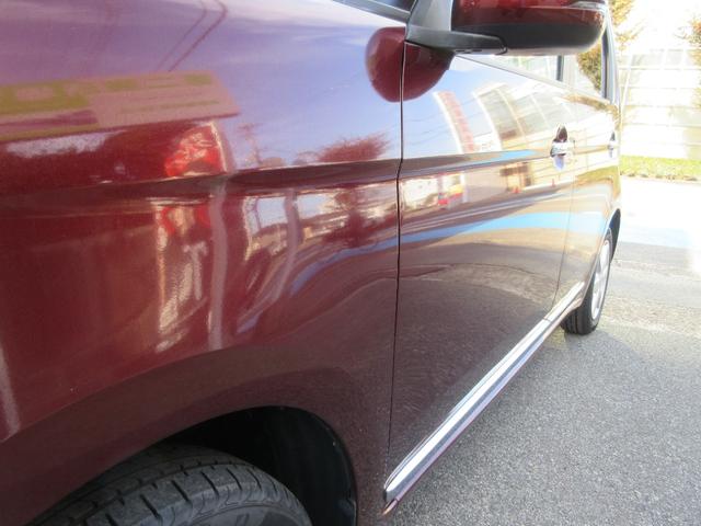 Ｎ－ＯＮＥ プレミアム・Ｌパッケージ　社外ナビ　ＴＶ　ＥＴＣ　スマートキー２個　本革ステアリング　純正アルミホイール　オートライト　プッシュスタート（46枚目）