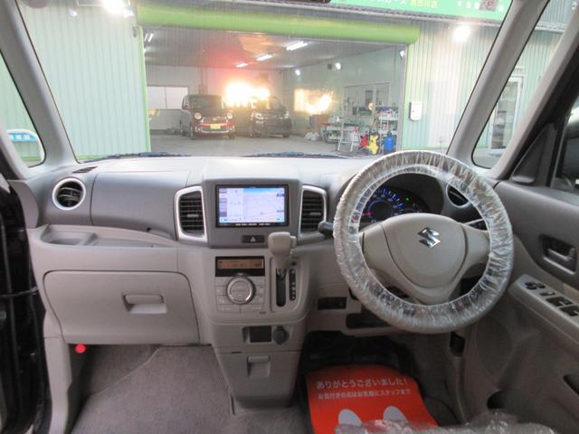 スペーシア Ｘ　社外ナビ　ＴＶ　左側オートスライドドア　バックカメラ　ＥＴＣ　アイドリングストップ　スマートキー２個　オートエアコン　プッシュスタート（17枚目）