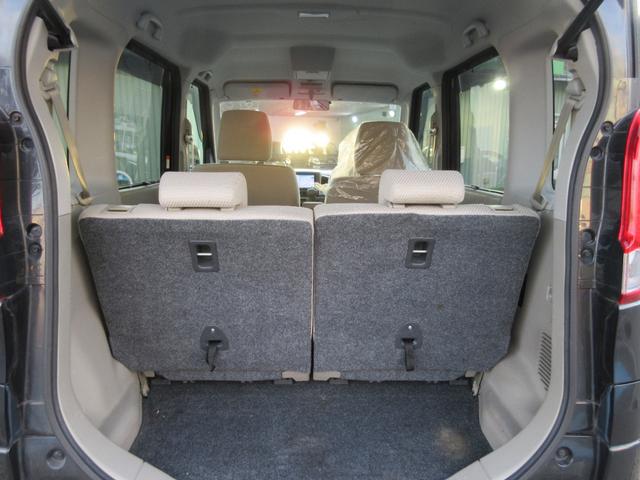 スペーシア Ｘ　社外ナビ　ＴＶ　左側オートスライドドア　バックカメラ　ＥＴＣ　アイドリングストップ　スマートキー２個　オートエアコン　プッシュスタート（21枚目）