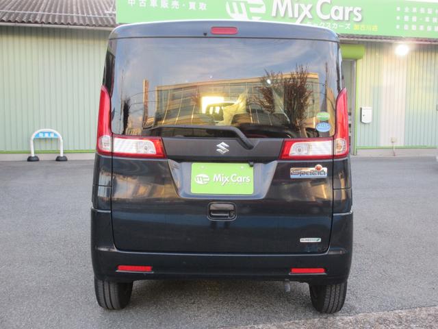 スペーシア Ｘ　社外ナビ　ＴＶ　左側オートスライドドア　バックカメラ　ＥＴＣ　アイドリングストップ　スマートキー２個　オートエアコン　プッシュスタート（28枚目）