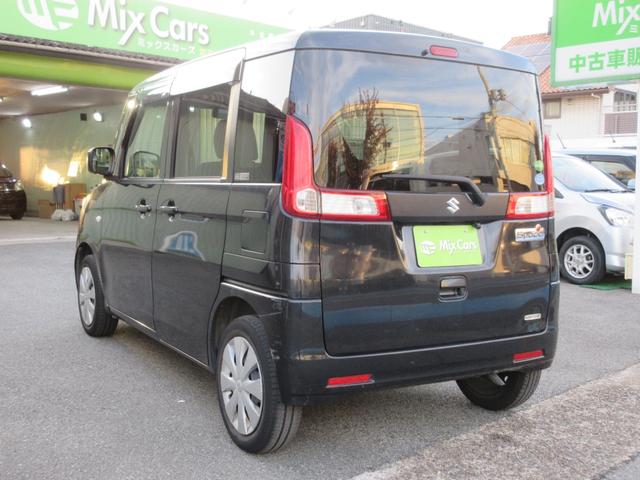 スペーシア Ｘ　社外ナビ　ＴＶ　左側オートスライドドア　バックカメラ　ＥＴＣ　アイドリングストップ　スマートキー２個　オートエアコン　プッシュスタート（29枚目）