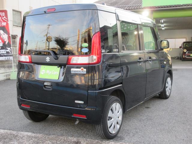 スペーシア Ｘ　社外ナビ　ＴＶ　左側オートスライドドア　バックカメラ　ＥＴＣ　アイドリングストップ　スマートキー２個　オートエアコン　プッシュスタート（30枚目）