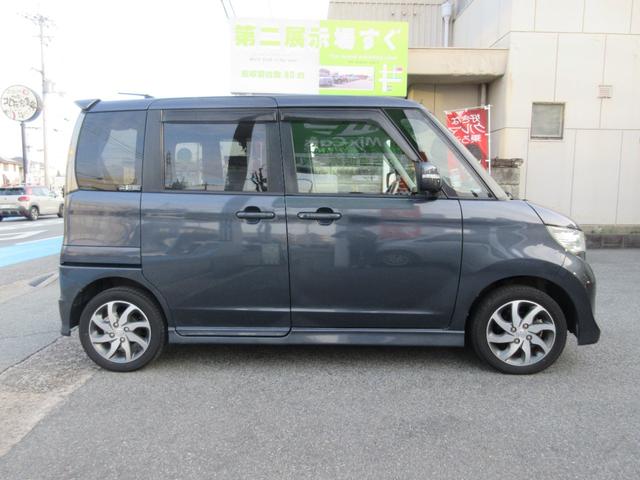 パレットSW XS 左側オートスライドドア ETC バックカメラ ディスチャージヘッドライト フォグ ユーザー様買取(18枚目)