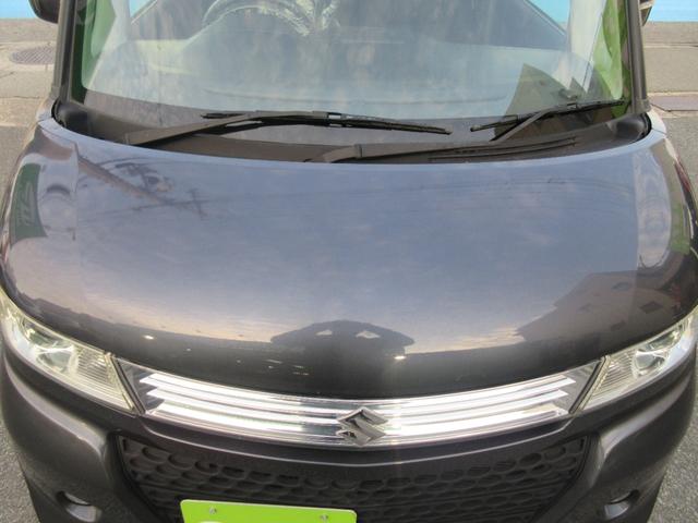 パレットSW XS 左側オートスライドドア ETC バックカメラ ディスチャージヘッドライト フォグ ユーザー様買取(23枚目)