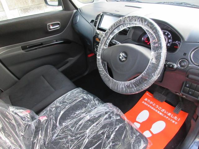 パレットSW XS 左側オートスライドドア ETC バックカメラ ディスチャージヘッドライト フォグ ユーザー様買取(25枚目)