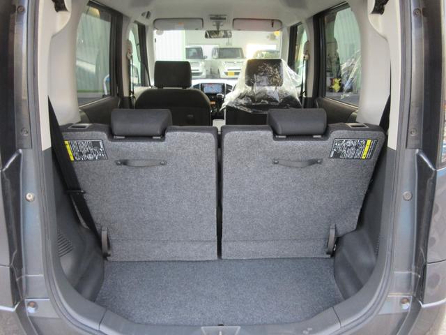 パレットSW XS 左側オートスライドドア ETC バックカメラ ディスチャージヘッドライト フォグ ユーザー様買取(33枚目)