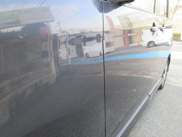 パレットSW XS 左側オートスライドドア ETC バックカメラ ディスチャージヘッドライト フォグ ユーザー様買取(40枚目)