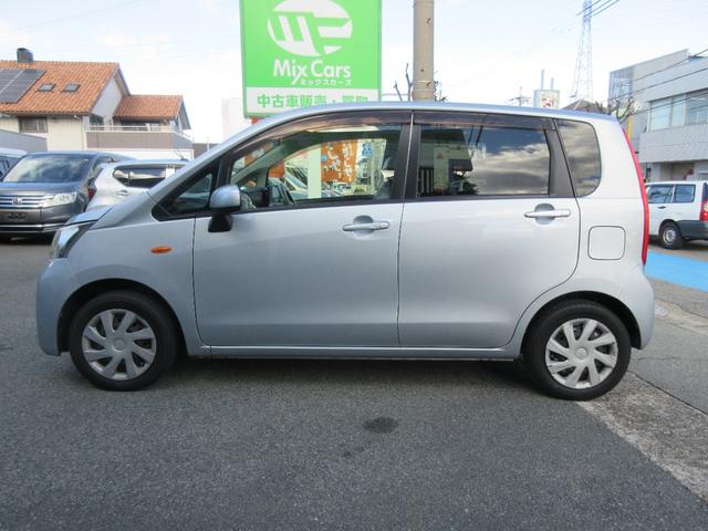 ムーヴ Ｌ　ＳＡ　ブレーキアシスト　アイドリングストップ　ＥＴＣ　禁煙車　ＣＶＴ　純正オーディオ　キーレス　ＡＢＳ（23枚目）