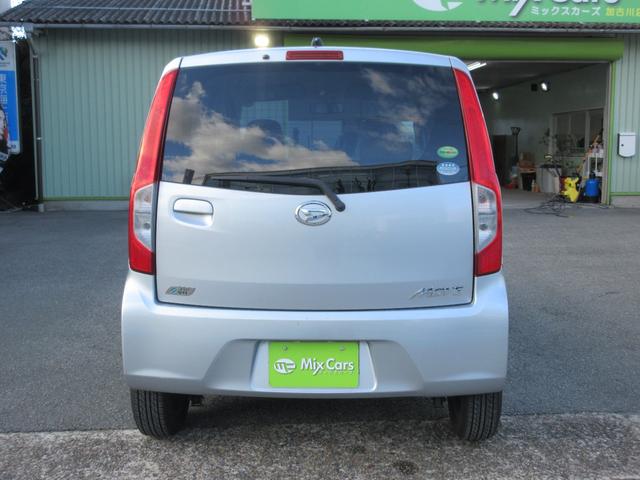 ムーヴ Ｌ　ＳＡ　ブレーキアシスト　アイドリングストップ　ＥＴＣ　禁煙車　ＣＶＴ　純正オーディオ　キーレス　ＡＢＳ（24枚目）